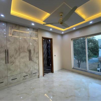 5.5 Marla Brand New Modern Design Corner House For Sale In DHA Phase 11 Rahbar Lahore.A+ Solid Construction.