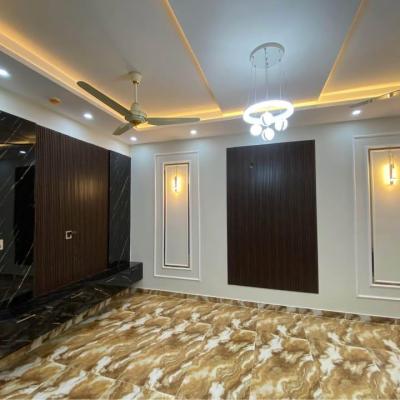 5.5 Marla Brand New Modern Design Corner House For Sale In DHA Phase 11 Rahbar Lahore.A+ Solid Construction.