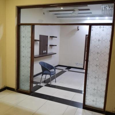 5 Marla Ground Floor 1 Bedroom Flat