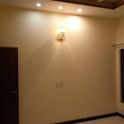 5 Marla Ground Floor 1 Bedroom Flat