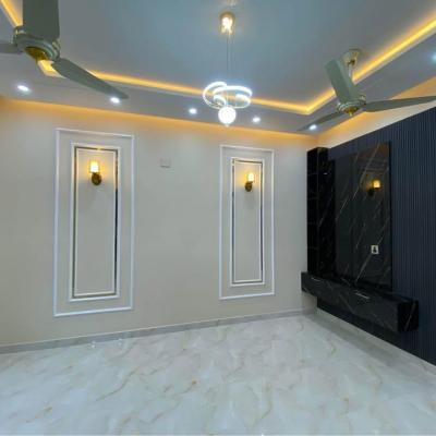 5.5 Marla Brand New Modern Design Corner House For Sale In DHA Phase 11 Rahbar Lahore.A+ Solid Construction.