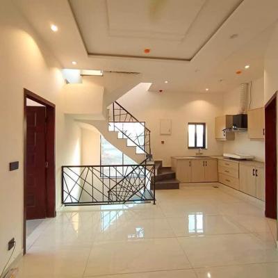 5 Marla Brand New Ultra Modern Design House For Sale In DHA Phase 11 Rahbar Lahore.A+ Solid Construction.