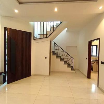 5 Marla Brand New Ultra Modern Design House For Sale In DHA Phase 11 Rahbar Lahore.A+ Solid Construction.