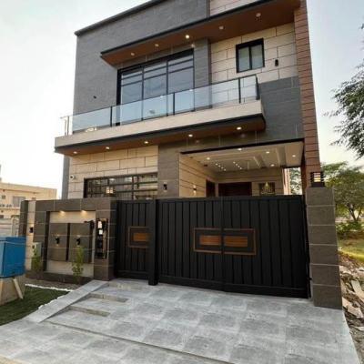 5 Marla Brand New Ultra Modern Design House For Sale In DHA Phase 11 Rahbar Lahore.