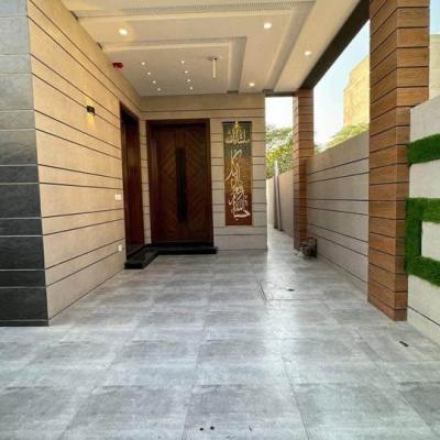5 Marla Brand New Ultra Modern Design House For Sale In DHA Phase 11 Rahbar Lahore.