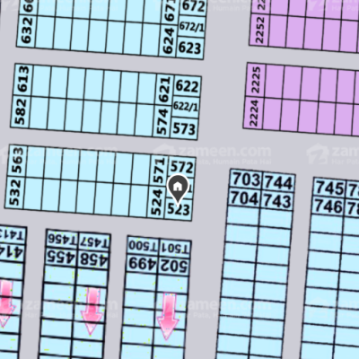 T-523 Residential Plot For Sale