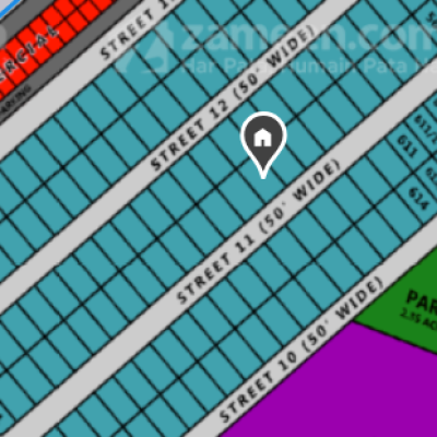 Exclusive 1 Kanal Plot in DHA Phase 6 - A Prime Opportunity