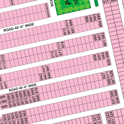 5 Marla Plot For Sale In DHA Phase 9 Town Lahore Demand 85 Lacs