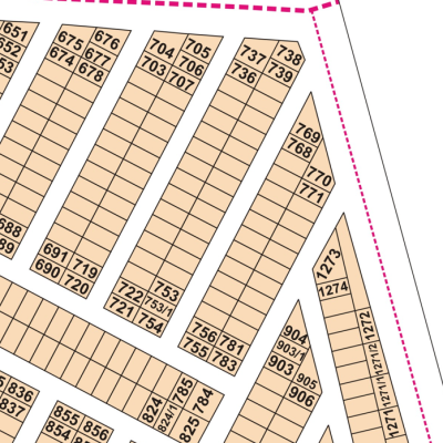 Investment Opportunity 5 Marla Residential Plot for Sale in DHA Phase 9 Town, Block B, Lahore Demand 93 Lacs