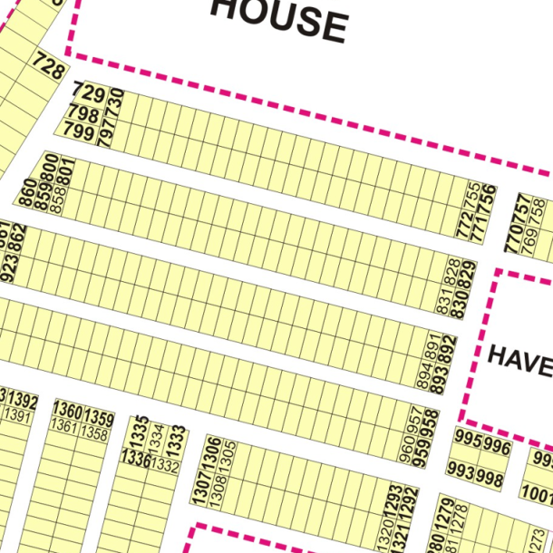 5 Marla Residential Plot For Sale In DHA Phase 9 Prism Block R, Lahore Demand 72 Lacs-1