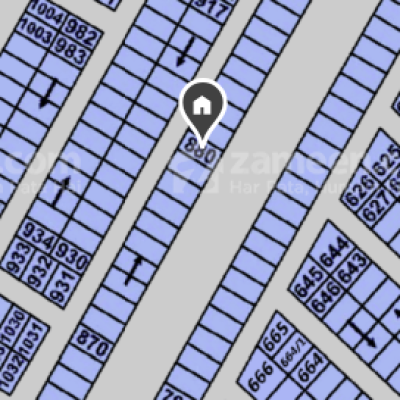 Build Your Dream Plot: 1 Kanal Plot in DHA Phase 8 150' Road