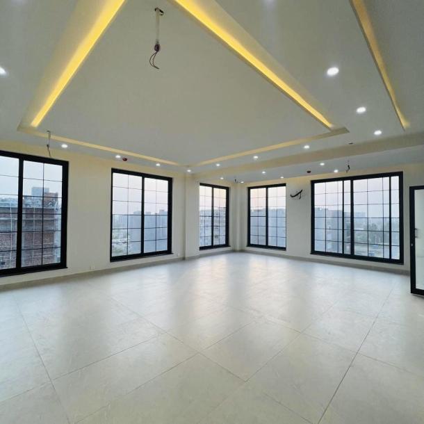 4 Marla Corner Commercial Plaza for Sale in Commercial Broadway Phase 8 DHA Lahore – 6 Lac Rental Income-8