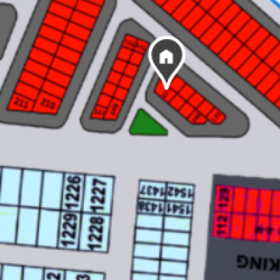 CCA4-137 Commercial Plot For Sale In DHA Phase 7