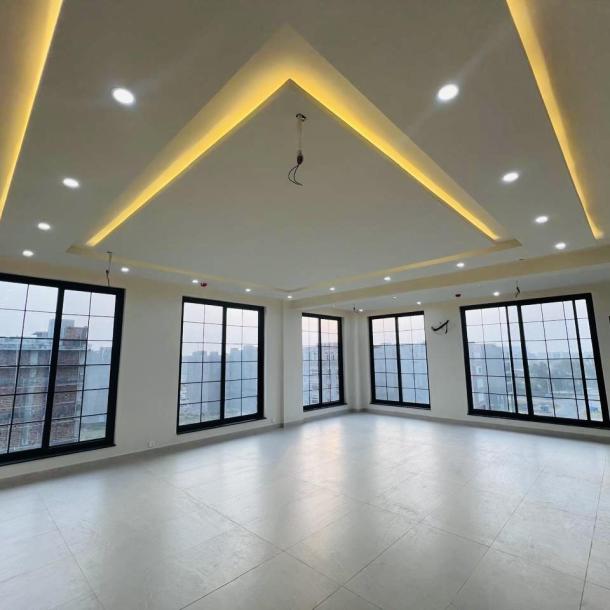 4 Marla Corner Commercial Plaza for Sale in Commercial Broadway Phase 8 DHA Lahore – 6 Lac Rental Income-9