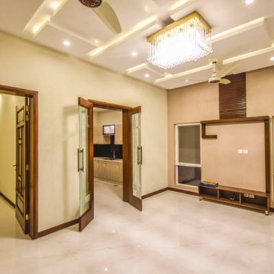 Luxurious 10 Marla House for Sale in DHA Phase 9 Town, Lahore Near Main Boulevard, Commercial Area, Schools, Parks, and Mosques