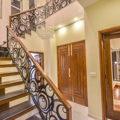 Luxurious 10 Marla House for Sale in DHA Phase 9 Town, Lahore Near Main Boulevard, Commercial Area, Schools, Parks, and Mosques