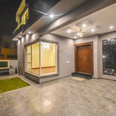 Luxurious 10 Marla House for Sale in DHA Phase 9 Town, Lahore Near Main Boulevard, Commercial Area, Schools, Parks, and Mosques