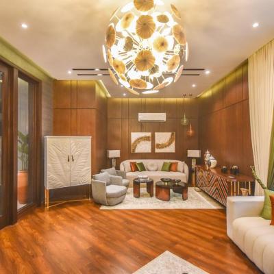 1 kanal Luxury Modern House For sale in DHA Phase 6, Lahore Pakistan Block L