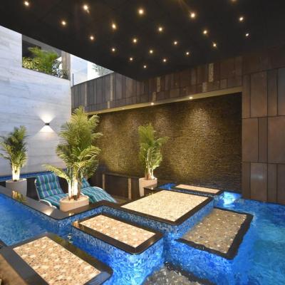 1 kanal Luxury Modern House For sale in DHA Phase 6, Lahore Pakistan Block L