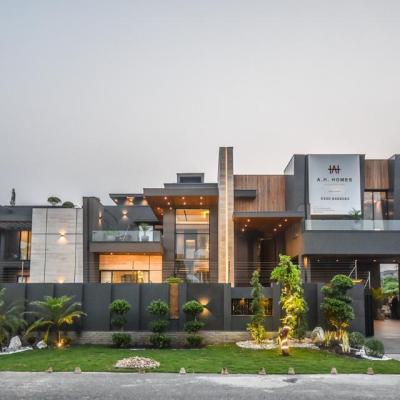 1 kanal Luxury Modern House For sale in DHA Phase 6, Lahore Pakistan Block L
