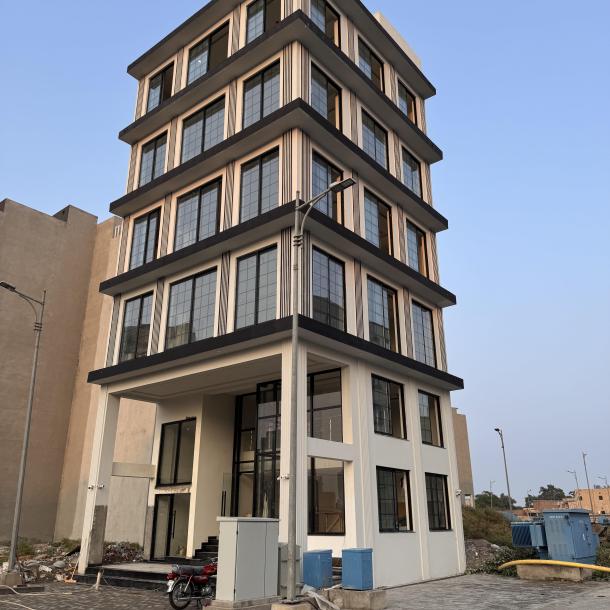 4 Marla Corner Commercial Plaza for Sale in Commercial Broadway Phase 8 DHA Lahore – 6 Lac Rental Income-4