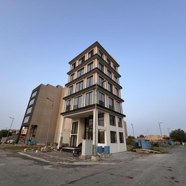 4 Marla Corner Commercial Plaza for Sale in Commercial Broadway Phase 8 DHA Lahore – 6 Lac Rental Income-3
