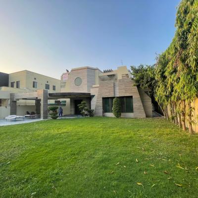 44 Marla Lavish Villa in DHA Phase 8 Ex Park View Lahore