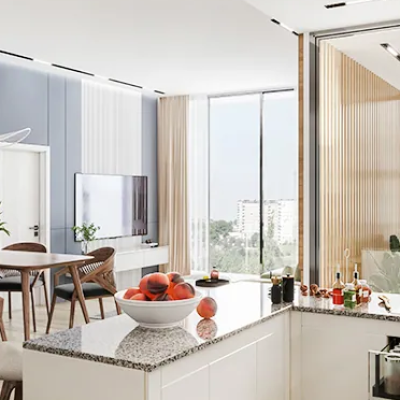 Discover Peaceful 1-Bedroom Living in Bahria Orchard