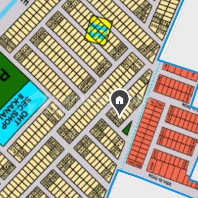 B-602 Plot For Sale in DHA Phase 9 Town