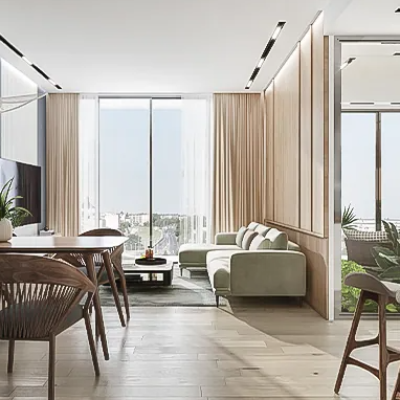 Affordable 1-Bedroom Apartments in a Prime Location