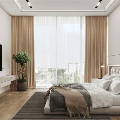 Comfort and Luxury: 1-Bedroom Homes in Bahria Orchard Phase 4