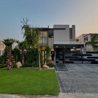 1 kanal Luxury Modern House For sale in DHA Phase 6, Lahore Pakistan
