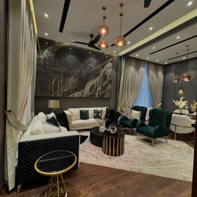 1 kanal Full Furnished Modern House For sale in DHA Phase 6, Lahore Pakistan