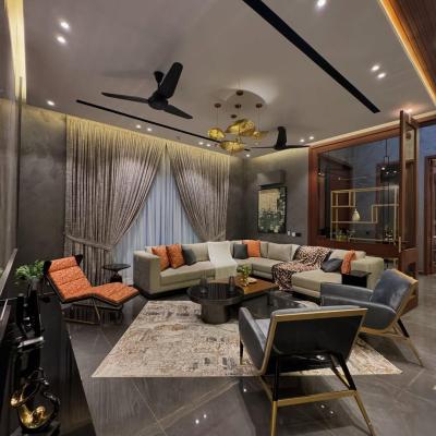 1 kanal Full Furnished Modern House For sale in DHA Phase 6, Lahore Pakistan