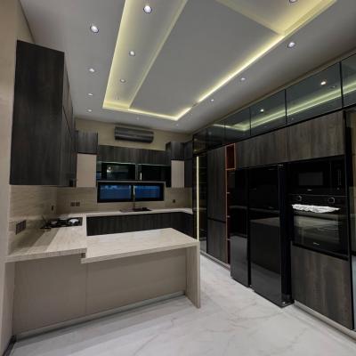 1 kanal Full Basement Modern House For sale in DHA Lahore Pakistan