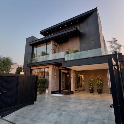 1 kanal Full Basement Modern House For sale in DHA Lahore Pakistan