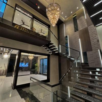 1 kanal Full Basement Modern House For sale in DHA Lahore Pakistan