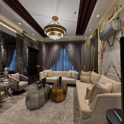 1 kanal Full Furnished Full Basement Modern House For sale in DHA Phase 6, Lahore Pakistan