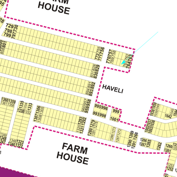 5 Marla Plot For Sale In DHA Phase 9 Prisim Lahore-1