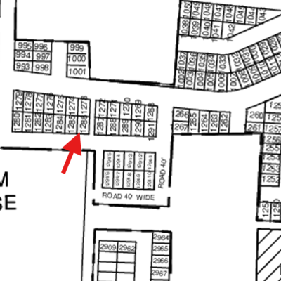 10 Marla Corner Prime Location Plot Is Available For Sale In DHA Lahore Plot No R-1286