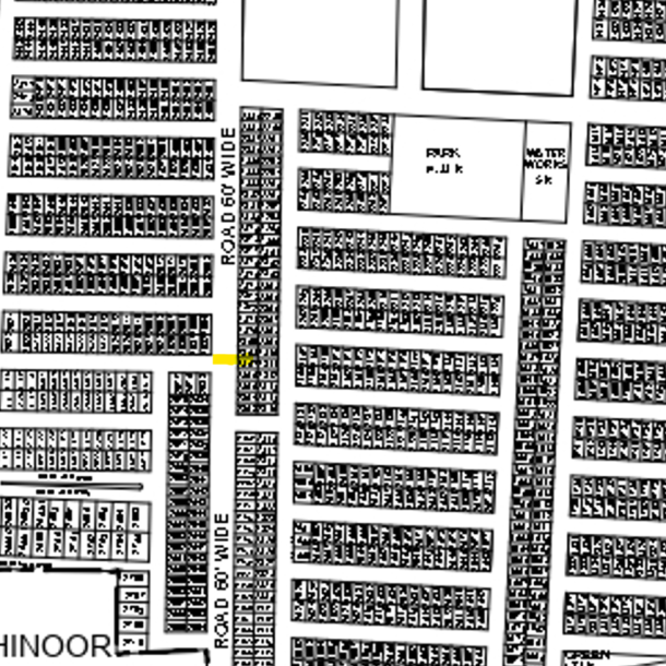 5 Marla Plot For Sale R - 2367 Demand 85 Lac Possession 60 Feet Rod Near Too Park In DHA Phase 9 Prism-1
