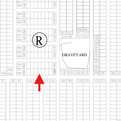 1 Kanal Plot Available For Sale In DHA Lahore Phase 7 Near to Park