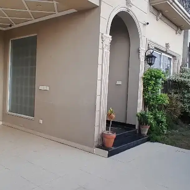 10 Marla Brand New House Available For Rent In DHA Phase-7 Block-Y-1