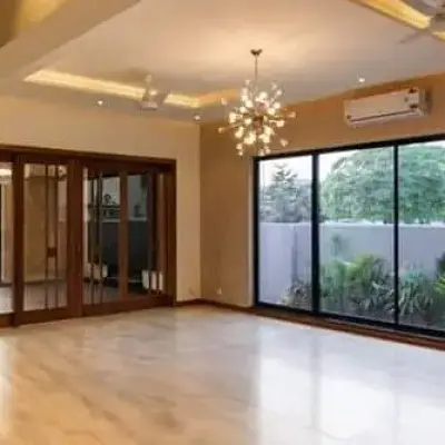 1 Kanal Upper Portion Available For Rent In DHA Phase 6 Lahore.