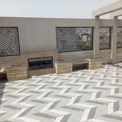 5 Marla Renovated House Available For Rent In DHA Phase 6 Lahore.