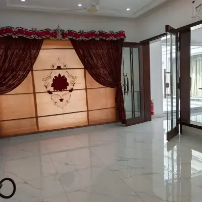 5 Marla Renovated House Available For Rent In DHA Phase 6 Lahore.