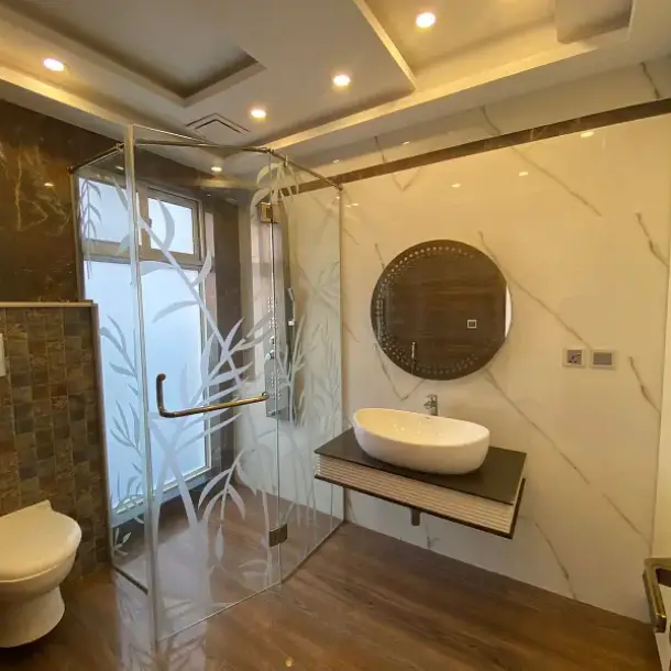 1 Kanal Upper Portion House For Rent In DHA Phase 6 Lahore-6