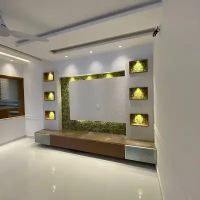 1 Kanal Upper Portion House For Rent In DHA Phase 6 Lahore