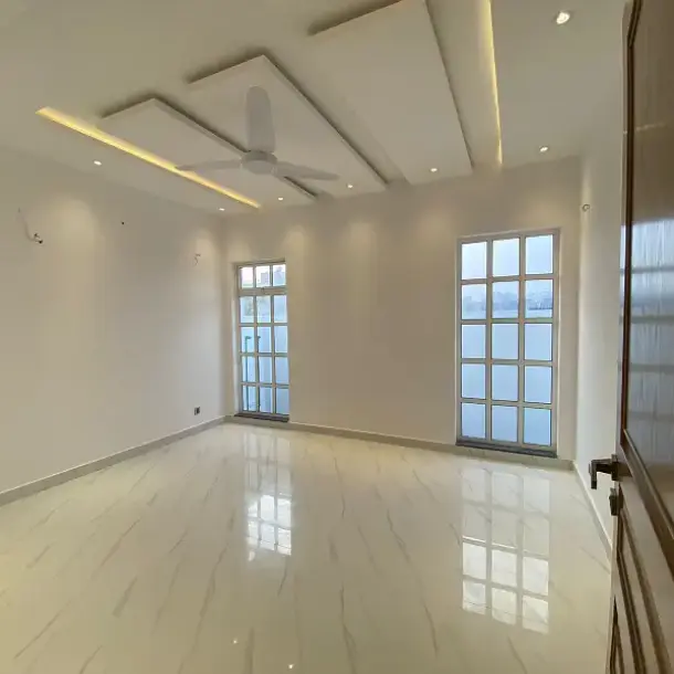 1 Kanal Upper Portion House For Rent In DHA Phase 6 Lahore-2