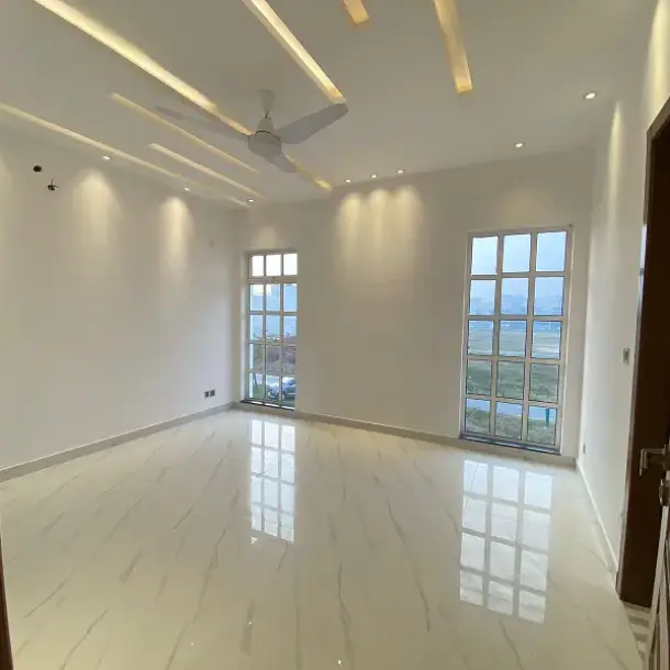 1 Kanal Upper Portion House For Rent In DHA Phase 6 Lahore-1